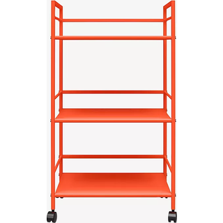 Metal rullevogn Orange