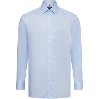 OLYMP Herren Hemd blau