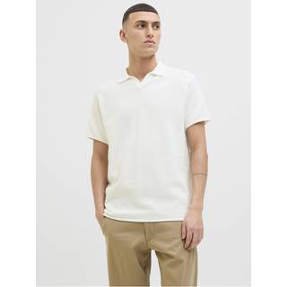 Ensfarvet Polo