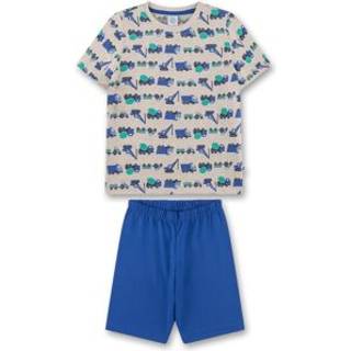 Sanetta Kid's Pyjama Short 233518 Pyjamas Børn størrelse 140 farve kulørt