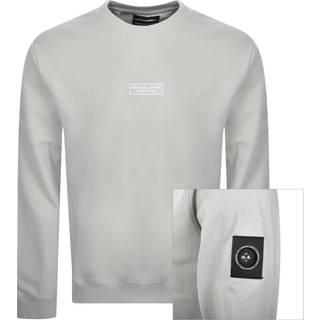 Marshall Artist Siren Sweatshirt Grey