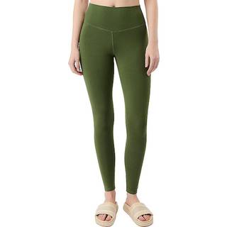Mandala Women's Best Loved Leggings Leggings Damer størrelse S farve olivengrøn