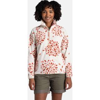Craghoppers Craghoppers Red National Trust Reedmace Half Zip Fleece