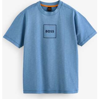 BOSS Relaxed Fit Box Logo T-shirtStor
