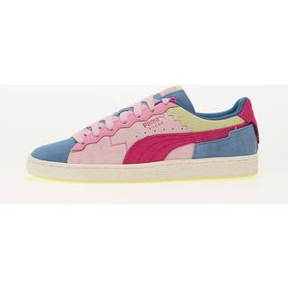 Puma x SQUID GAME Suede Sneakers Unisex, Blue, Size 42, Shoes - Orchid Shadow - 42