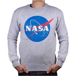 NASA - Sweat-Shirt Nasa Logo Grunge (XXL)