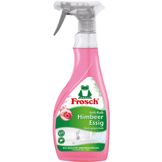 Frosch Anti-kalk hindbæreddike 43.90 DKK/1 L