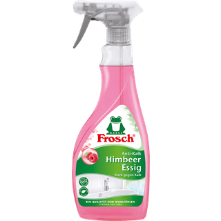Frosch Anti-kalk hindbæreddike 43.90 DKK/1 L
