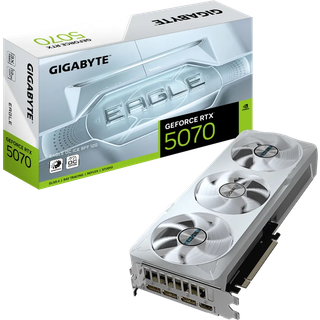 GIGABYTE GeForce RTX 5070 EAGLE ICE OC 12GB