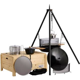Espegard Fire Pan 60 LARGE PACKAGE