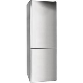 Gram 49FK4186FNX Køle-fryseskab - Farve: Rustfrit Stål