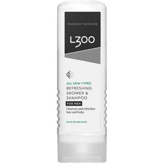 L300 Men Shower & Shampoo - 250 ml