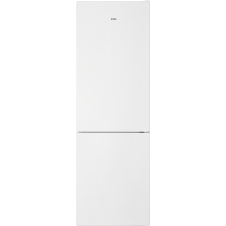 AEG RCB632E9MW - Fritstående kølefryseskab