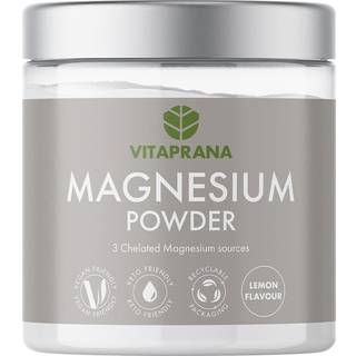 Vitaprana Magnesium Powder Lemon 210g