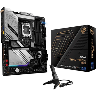 Asrock Z890 Taichi Lite Intel Z890 LGA 1851 (Socket V1) ATX