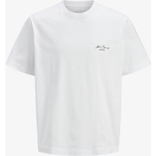 Back Printet Crewneck T-shirt