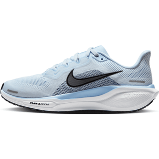 Nike Pegasus 41 Neutral Running Shoe Women - Blue Grey, Size 6.5 - blue_grey