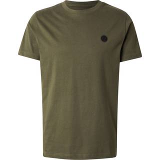 Kronstadt Timmi Organic/Recycled tee Army