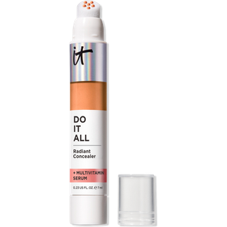 it-Cosmetics Ansigtsmakeup ConcealerDo It All Radiant Concealer 410 Tan Neutral 7 ml () - 7 ml