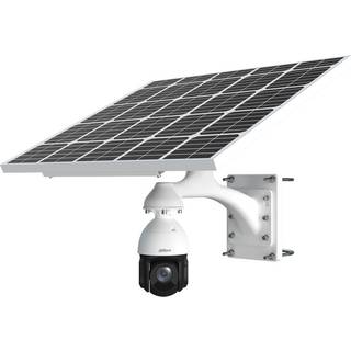 Dahua KIT/DH-PFM378-B125-CB/DH-SD49425DB-HNY-GQ-EAU 4MP Integriertes Solarmonitoringsystem (ohne Lithiumbatterie) - weiß