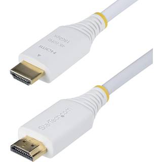 StarTech.com 6ft (1.8m) Premium Certified High Speed HDMI Cable 4K60Hz - HDMI cable with Ethernet - 1.8 m