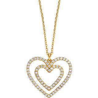 Julie Julsen Halskette - JJNE01439.3 - gold