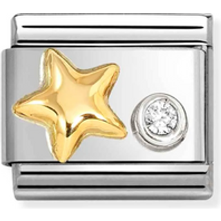 Nomination Charm - COMPOSABLE CLASSIC - 630301/01 - gold