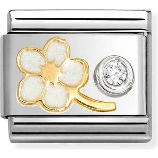 Nomination Charm - Composable Classic - 630302/10 - weiß
