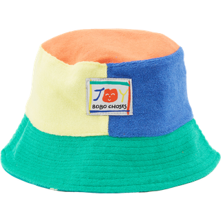Bobo Choses Wavy Bobo Choses Vendbar Hat Multicolor 52 cm      mand