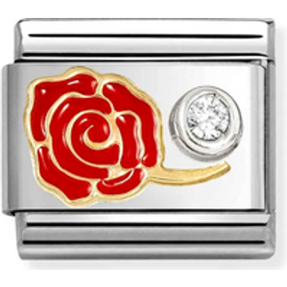 Nomination Charm - Composable Classic - 630302/06 - rot