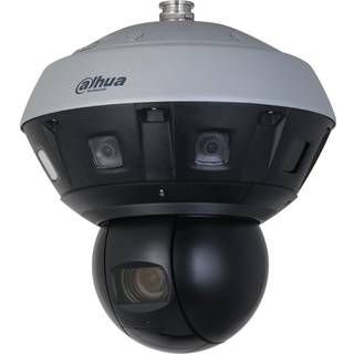 Dahua PTZ"Panorama Kamera VDA-DH-PSDW81642M-A360-D440-DC36V-S3 2,8mm"5,5-220mm Wizmind Überwachungskamera mit 16 Megapixel Auflösung. professionelle Kamera für außen - silber