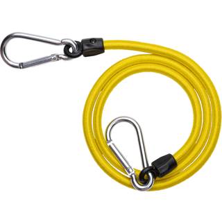 Black+Decker Spændestropper med karabinhage 100 cm - 2 stk