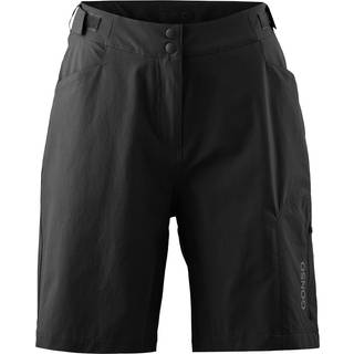 Gonso Women's Adventure Shorts Cykelbukser Damer størrelse 36 farve sort
