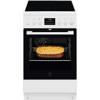 Electrolux Komfur LKR540403W - På lager i butik