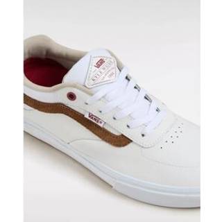 Vans - Skate Kyle Walker Shoes, Man, White, Size: 45 - White - 45