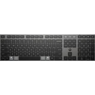 HP 725 Tastatur Trådløs Internationalt engelsk