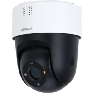 Dahua PT Kamera SD2A500-GN-HI-A-PV-0400 4mm Picoo Überwachungskamera mit 5 Megapixel Auflösung. professionelle Kamera für außen - weiß