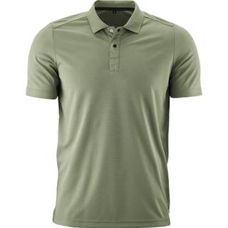 Gonso Essential Poloshirt Cykeljersey Herrer størrelse M farve olivengrøn
