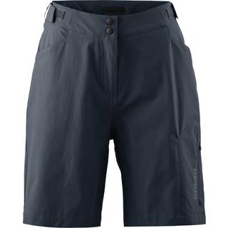 Gonso Women's Adventure Shorts Cykelbukser Damer størrelse 42 farve blå