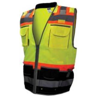 Radians klasse 2 tung v?vet farve blokeret to tone ingeni?rvest