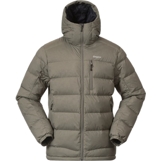 Bergans Warm Down Jacket Men Green Mud XL