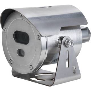 Dahua ECA2A1400-HN (6mm) 4MP Starlight IR Ex-geschützte Kamera mit Nachtsicht und Explosionsschutz - silber