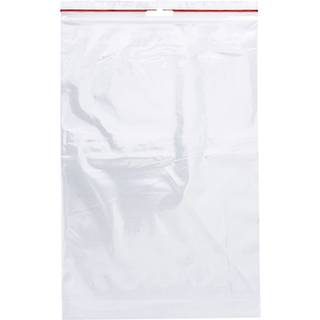 Q-connect lynlåsposer 50my 200x300mm 1000stk