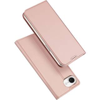 DUX DUCIS iPhone 16e etui - Rose Gold