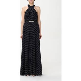 Maxi dress - Black - 42