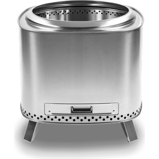 Espegard Fire Pit Brasa 50 Stainless Steel, rød, OneSize