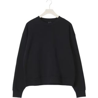 Gina Tricot-Basic sweater-Collegetrøjer-Sort-M-Dame
