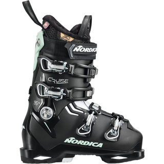 Nordica The Cruise 95 W 25,5 BLACK/GREEN /WHITE