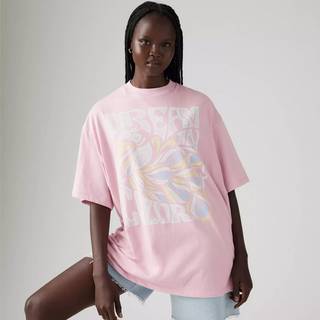 Graphic Short Stack Tee