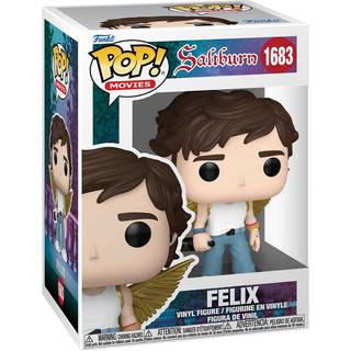 Pop Movies Saltburn - Funko Pop Movies Saltburn Felix Catton